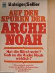 Auf den Spuren der Arche Noah