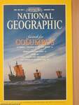 National Geographic January 1992