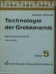 Technologie der Grobkeramik 5.