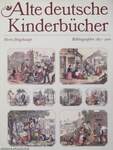 Alte deutsche Kinderbücher