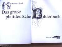 Das große plattdeutsche Bilderbuch