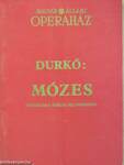 Durkó: Mózes