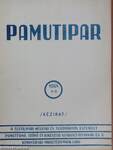 Pamutipar 1964/1-12.