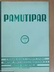 Pamutipar 1969/1-12.