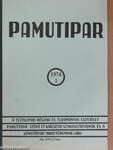 Pamutipar 1974/1-12.