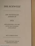 Die Schweiz 1931