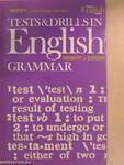 Tests and Drills in English Grammar 1