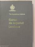 Curso de espanol - Lecciones/Ejercicios escritos/Manuel-Instructions, Notes explicatives, Vocabulaires - 4 kazettával