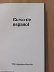 Curso de espanol - Lecciones/Ejercicios escritos/Manuel-Instructions, Notes explicatives, Vocabulaires - 4 kazettával