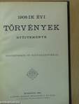 1902-ik évi törvények gyüjteménye