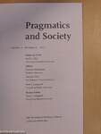 Pragmatics and Society 2/2013