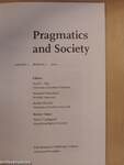 Pragmatics and Society 1/2010