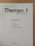 Themen aktuell 1 - Arbeitsbuch