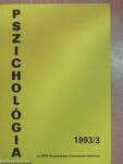 Pszichológia 1993/3.