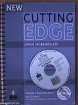 New Cutting Edge - Upper intermediate - Teacher's Resource Book - CD-vel