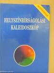 Helyszínbírságolási kaleidoszkóp