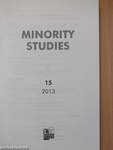 Minority Studies 15/2013