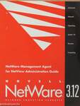 Novell NetWare 3.12 - NetWare Management Agent for NetView Administration Guide