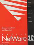 Novell NetWare 3.12 - Btrieve Installation and Operation