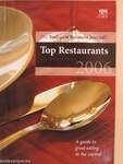 Top Restaurants in Budapest 2006