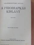 A pirossapkás kislány