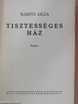 Tisztességes ház