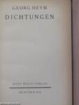 Dichtungen