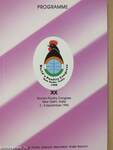 XX World's Poultry Congress 1996