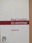 Real English Grammar