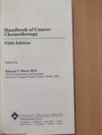 Handbook of Cancer Chemotherapy