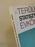 Területi statisztikai évkönyv 1980