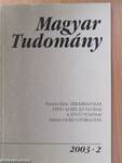 Magyar Tudomány 2003. február (dedikált példány)