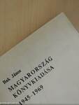 Magyarország könyvkiadása 1945-1969