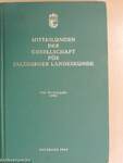 Mitteilungen der Gesellschaft für Salzburger Landeskunde 2003