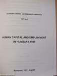 Human Capital and Employment in Hungary 1997