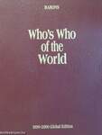 Who's Who of the World 1999-2000