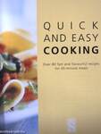 Quick and Easy Cooking