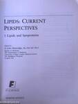 Lipids: Current Perspectives 1.