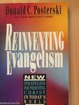 Reinventing Evangelism