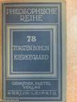 Sören Kierkegaard und das religiöse denken der gegenwart