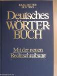 Deutsches Wörterbuch