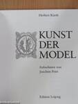 Kunst der Model