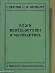 Rodin beszélgetései a művészetről