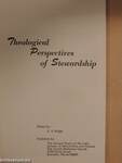 Theological Perspectives of Stewardship