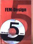 FEM-Design 5.0 - Ismertető és kezdeti lépések - CD-vel