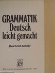 Grammatik - Deutsch leicht gemacht