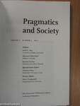 Pragmatics and Society 2/2011