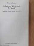 Praktisches Wörterbuch der Musik