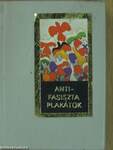 Antifasiszta plakátok (minikönyv) (számozott)
