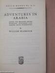 Adventures in Arabia